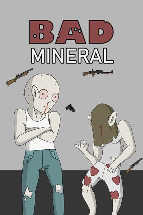 Обложка Bad Mineral
