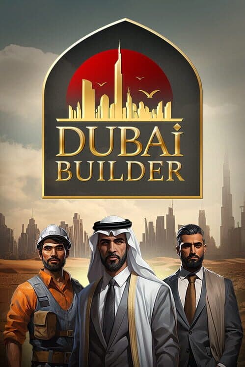 Обложка Dubai Builder