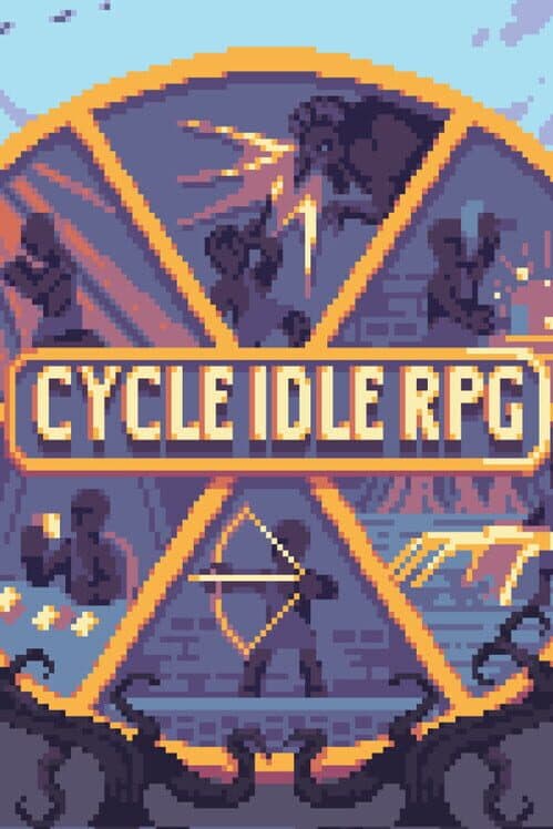 Обложка Cycle Idle RPG