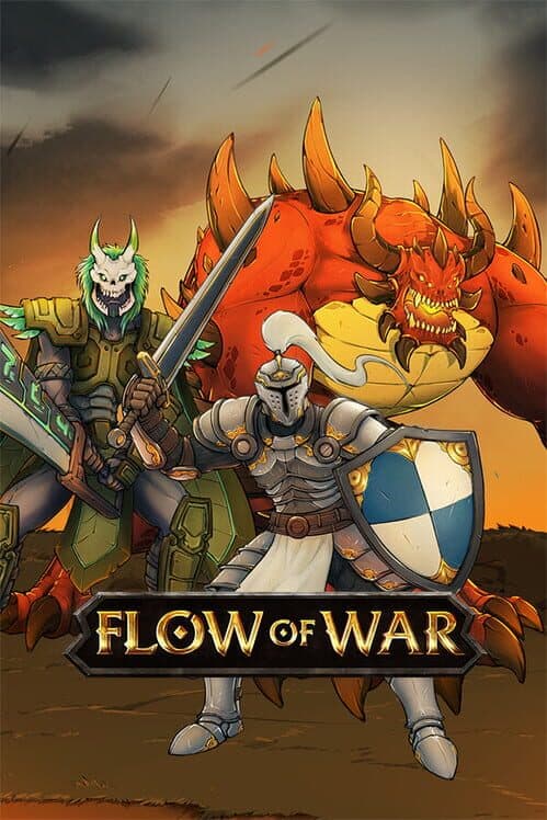 Обложка Flow of War
