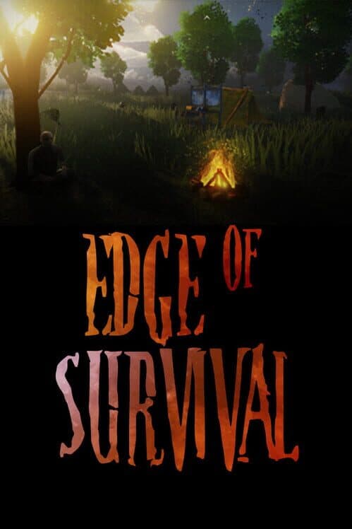 Обложка Edge of Survival