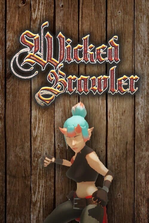 Обложка Wicked Brawler