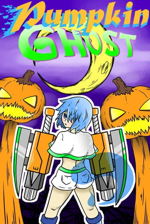 Обложка Pumpkin Ghost