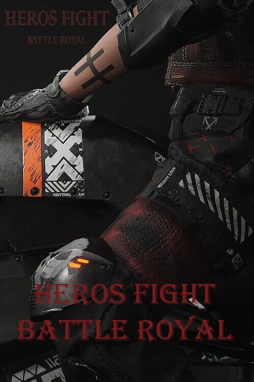 Обложка Heros Fight Battle royal