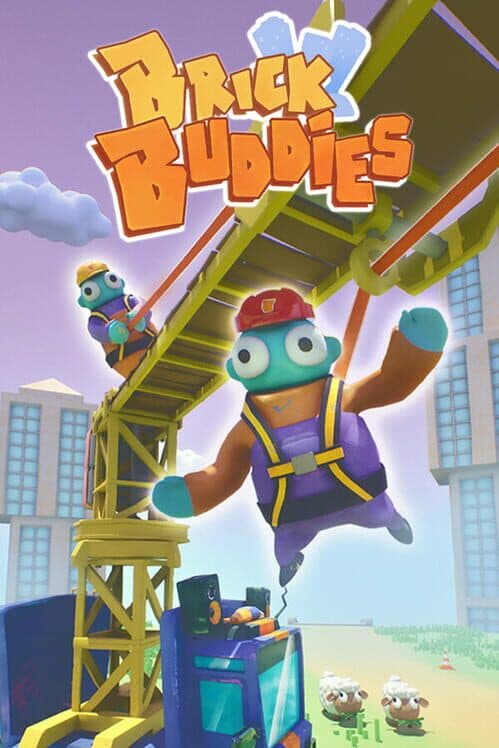 Обложка Brick Buddies