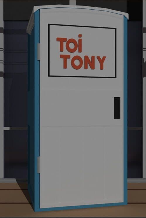 Обложка ToiTony