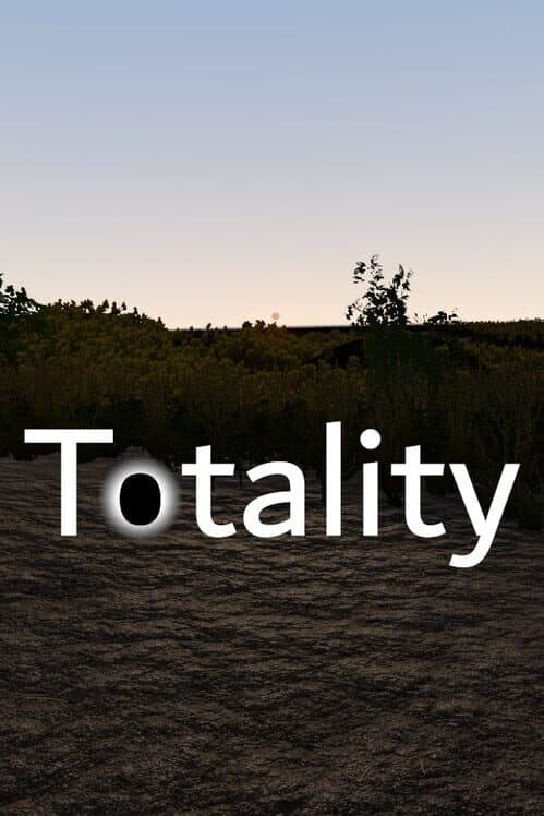 Обложка Totality