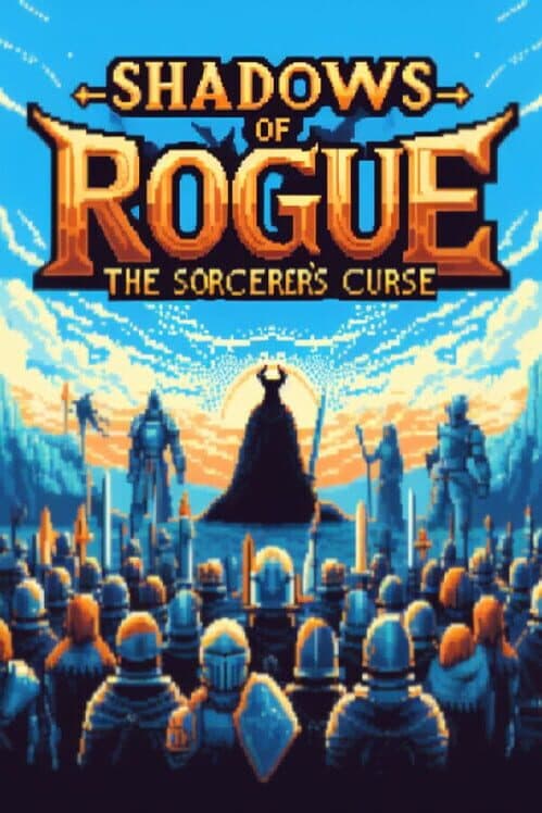 Обложка Shadows of Rogue: The Sorcerer's Curse