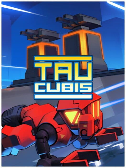 Обложка Tau Cubis