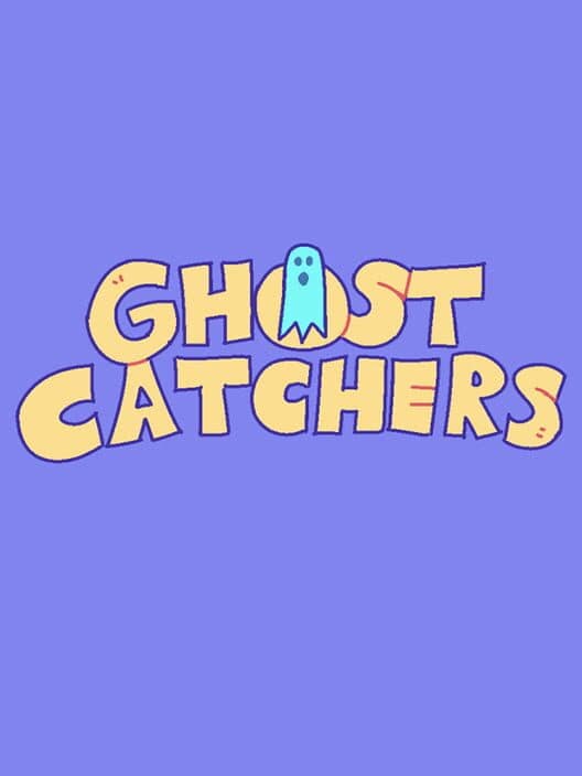 Обложка Ghost Catchers