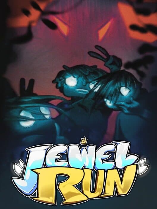Обложка Jewel Run