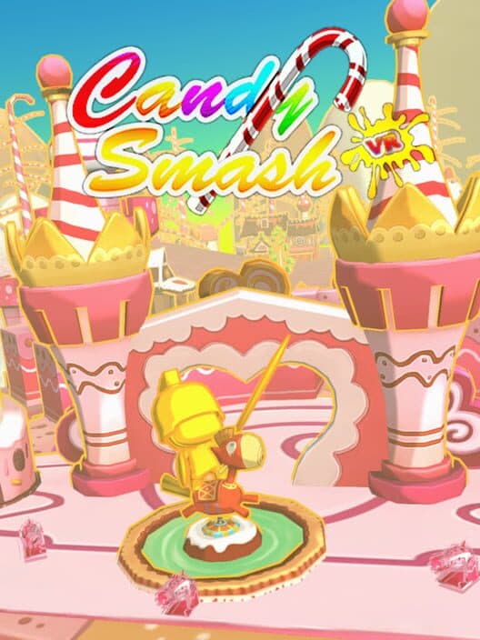 Обложка Candy Smash VR