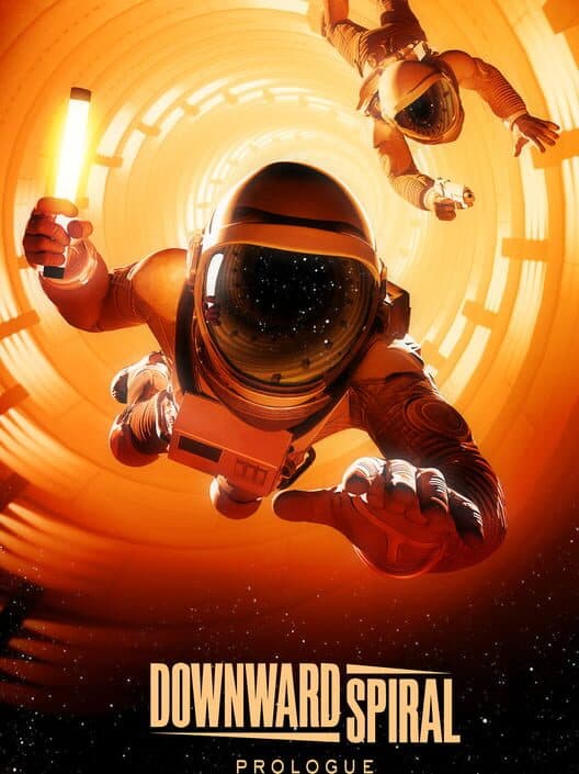 Обложка Downward Spiral: Prologue