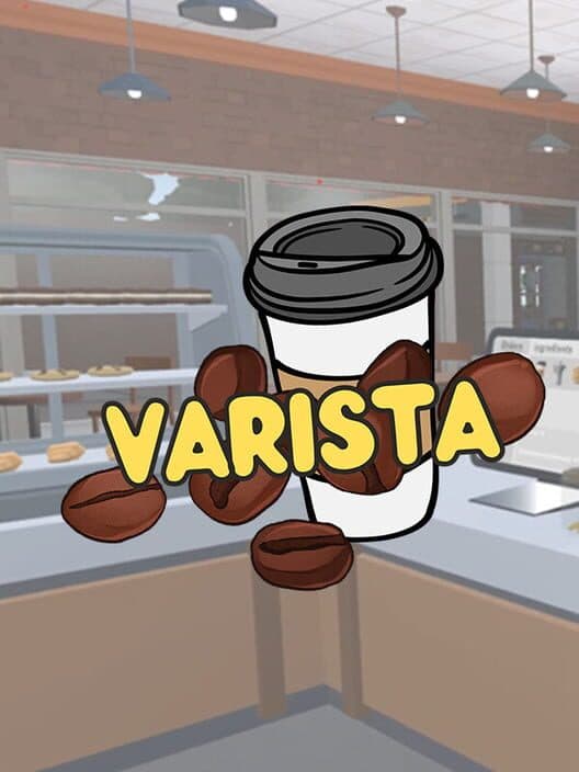 Обложка Varista