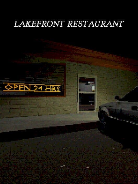 Обложка Lakefront Restaurant