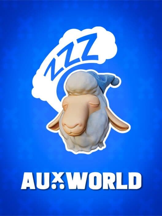 Обложка Auxworld