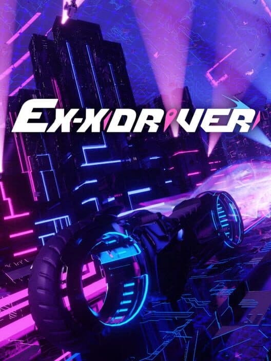 Обложка EX-Xdriver