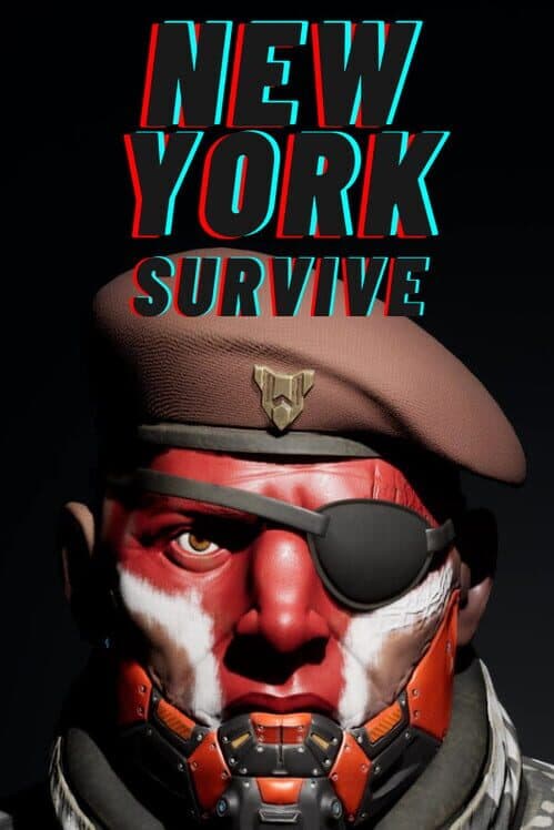 Обложка Chrono Commando 2053