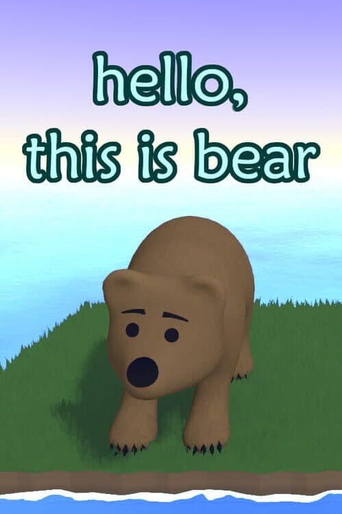 Обложка Hello, This Is Bear