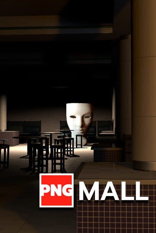 Обложка PNG Mall