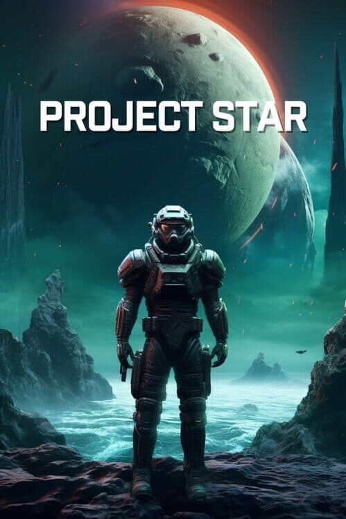 Обложка Project Star