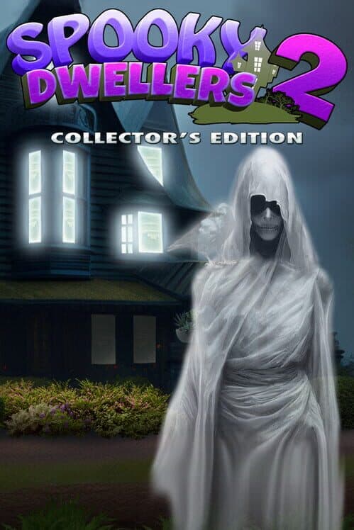 Обложка Spooky Dwellers 2: Collector's Edition