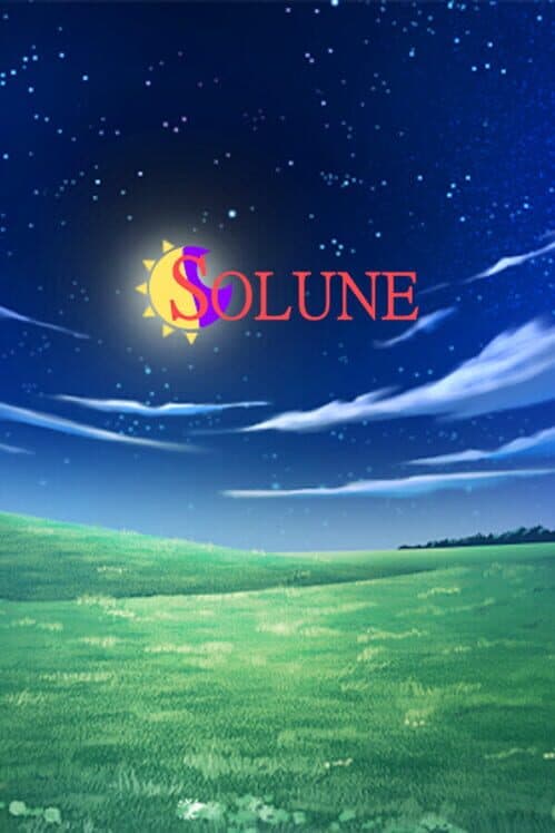 Обложка Solune