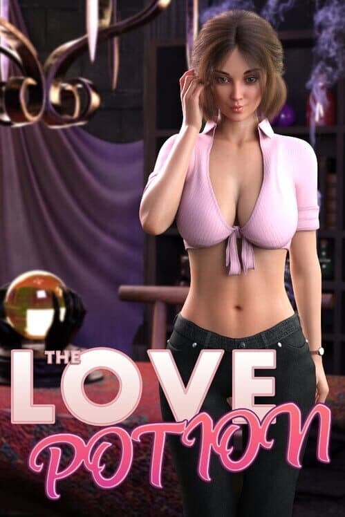 Обложка Love Potion