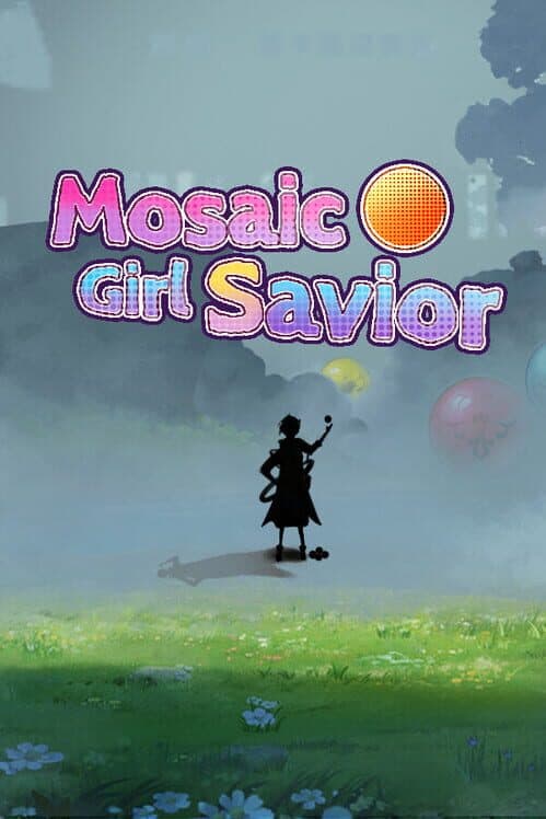 Обложка Mosaic Girl Savior