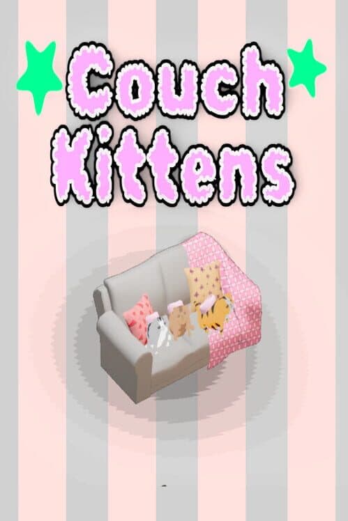 Обложка Couch Kittens