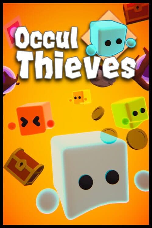 Обложка OcculThieves