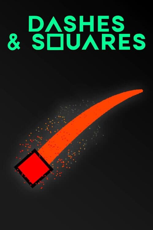 Обложка Dashes & Squares