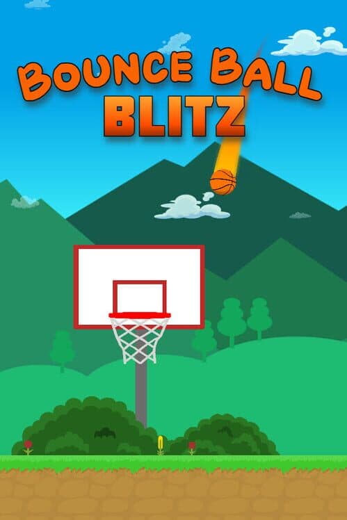 Обложка Bounce Ball Blitz