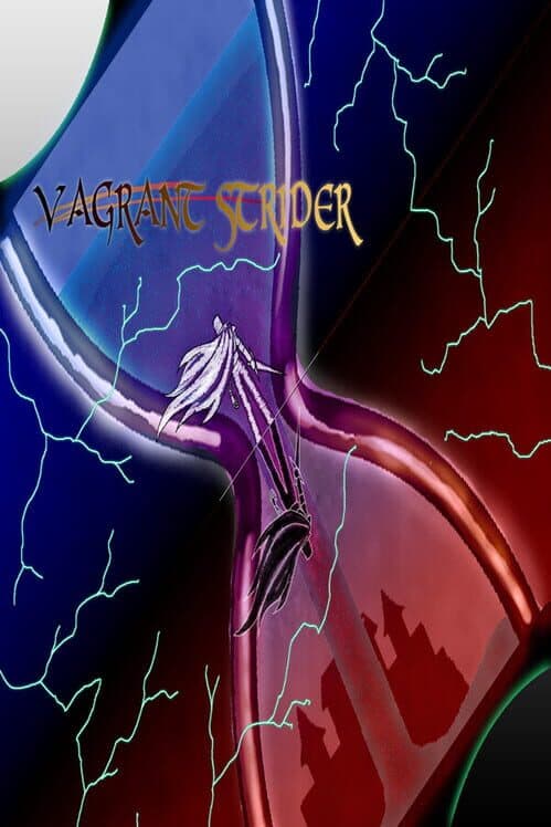 Обложка Vagrant Strider