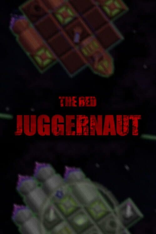 Обложка The Red Juggernaut