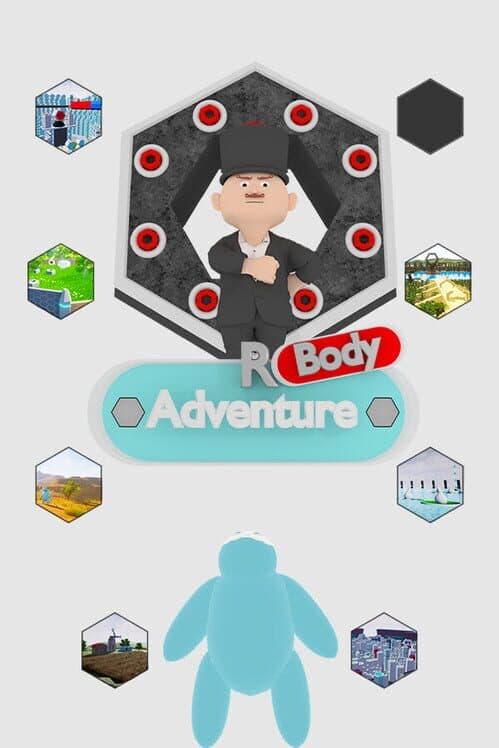Обложка R Body Adventure
