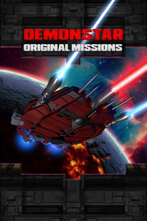 Обложка DemonStar: Original Missions