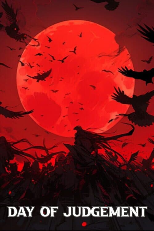 Обложка Day of Judgment