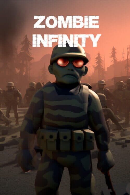 Обложка Zombie Infinity