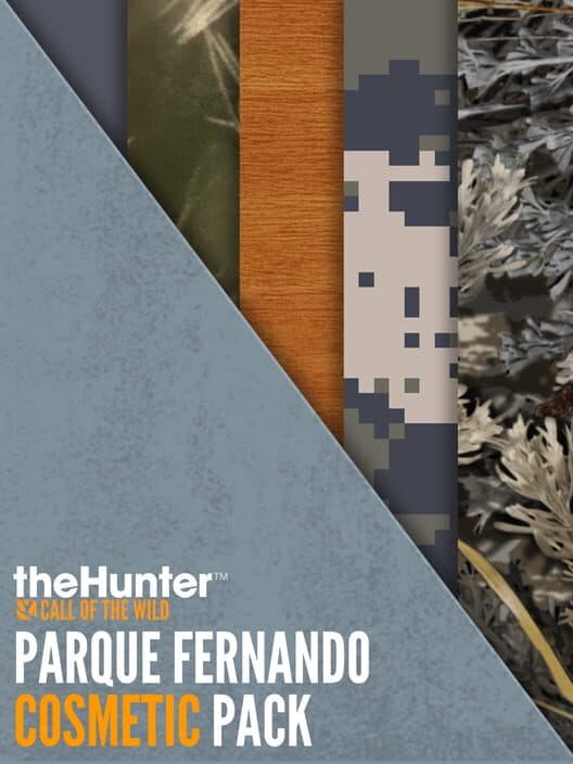 Обложка TheHunter: Call of the Wild - Parque Fernando Cosmetic Pack