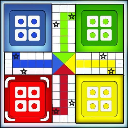 Обложка Ludo Local Multiplayer
