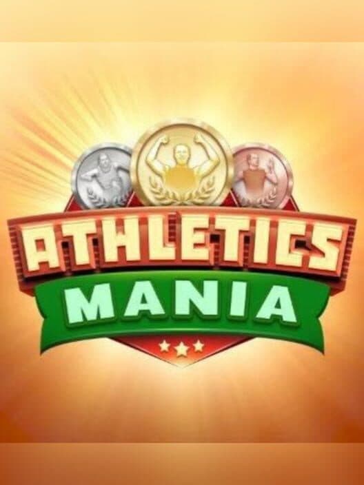Обложка Athletics Mania