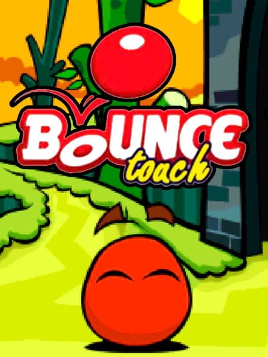 Обложка Bounce Touch