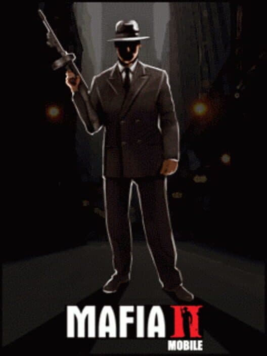 Обложка Mafia II Mobile