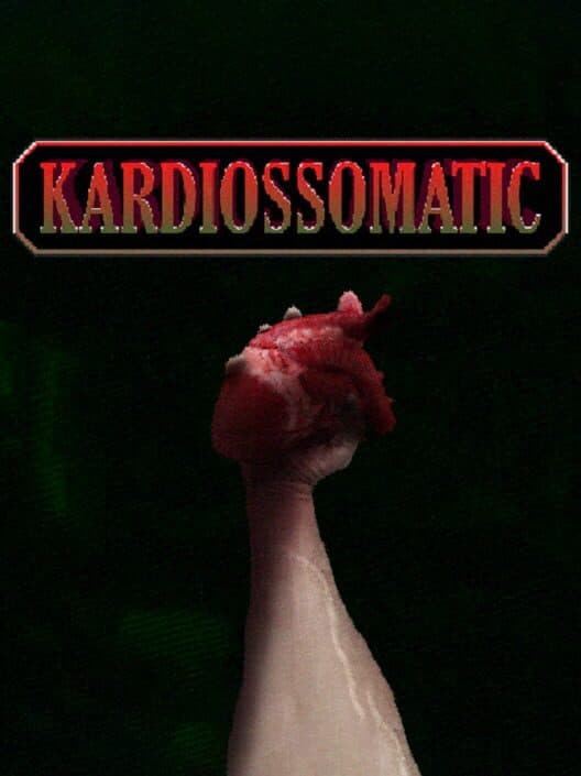 Обложка Kardiossomatic