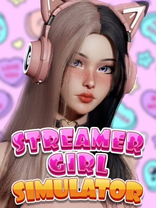 Обложка Streamer Girl Simulator