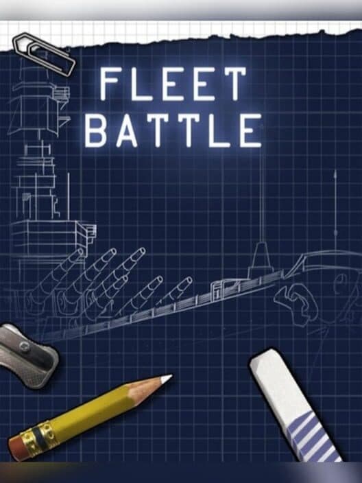 Обложка Fleet Battle