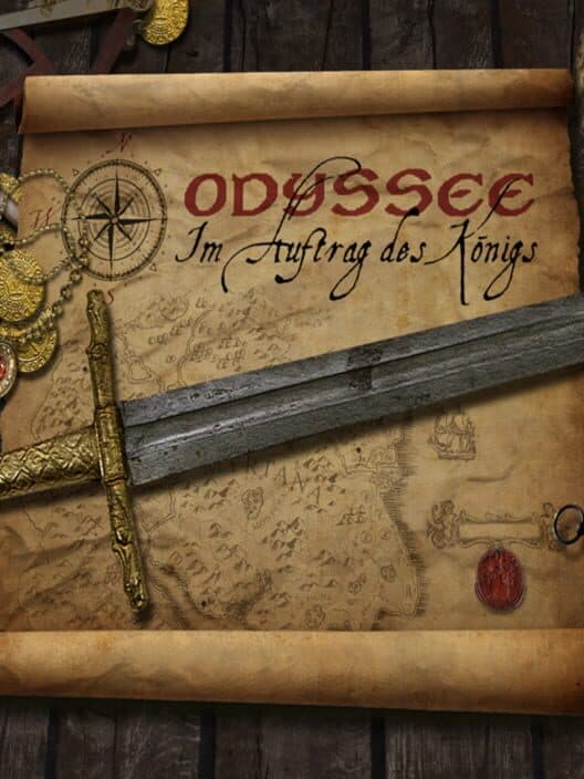 Обложка Gothic II: Odyssey