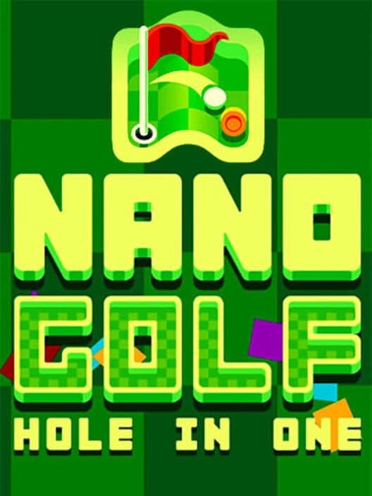 Обложка Nano Golf: Hole In One