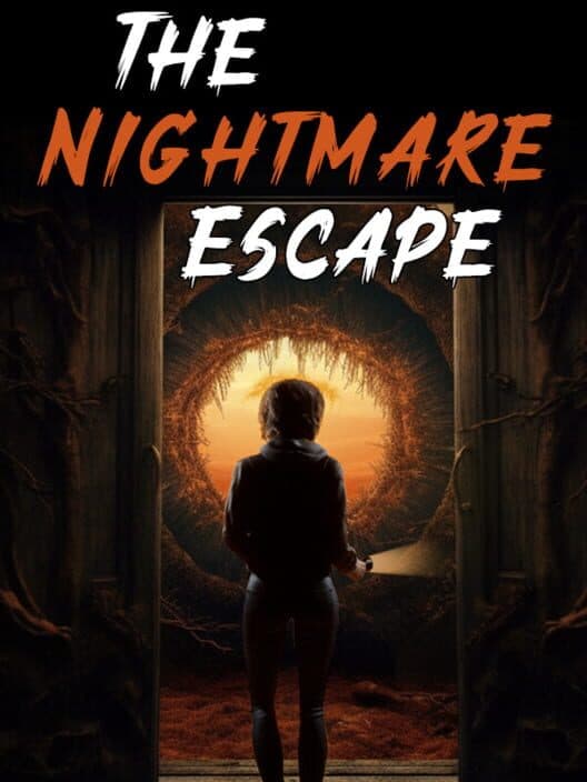 Обложка The Nightmare Escape
